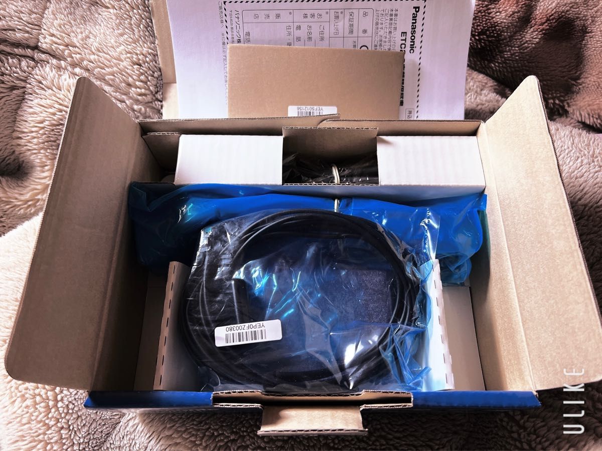 PANASONIC CY-ET2010D ETC2.0車載器 開封済み未使用 未使用 開封済み Panasonic ETC CY-ET2010D|Yahoo!フリマ(旧