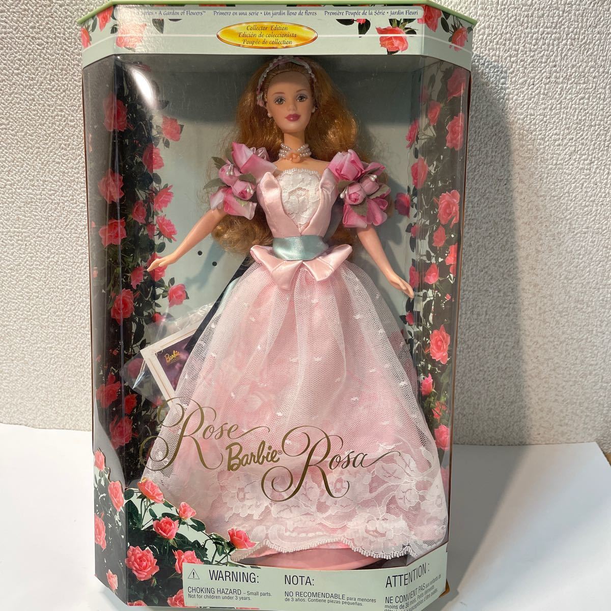 Barbie 1999 バービー Collectibles -Rose｜Yahoo!フリマ（旧PayPay