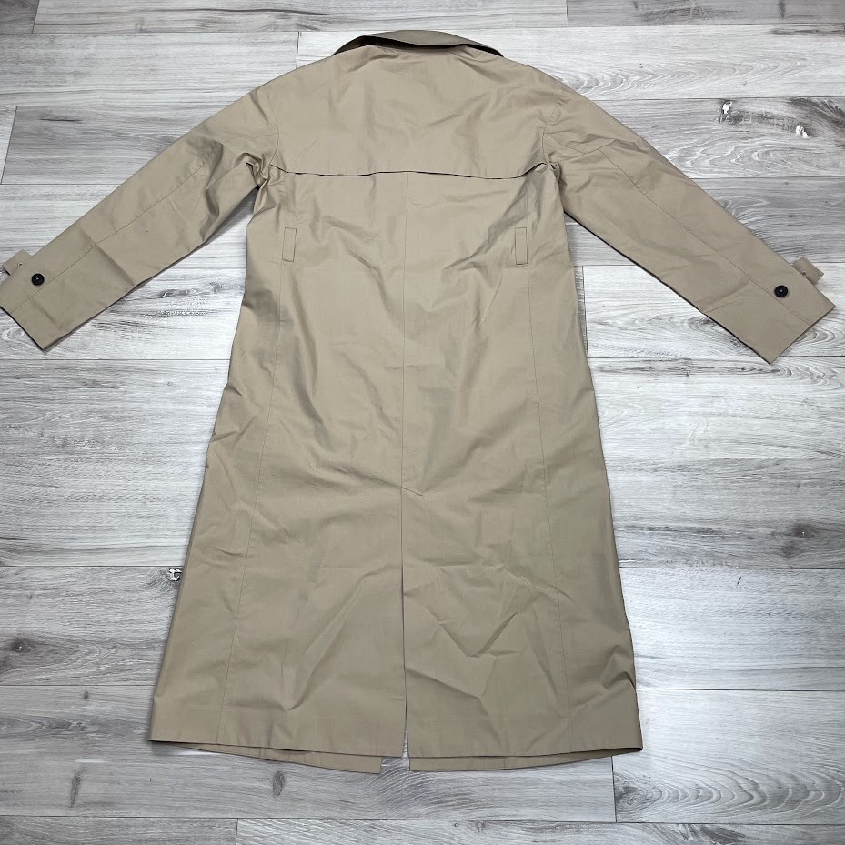 新作 W エーグル AIGLE 未使用 MTDチェスター 36 ベージュ ステン