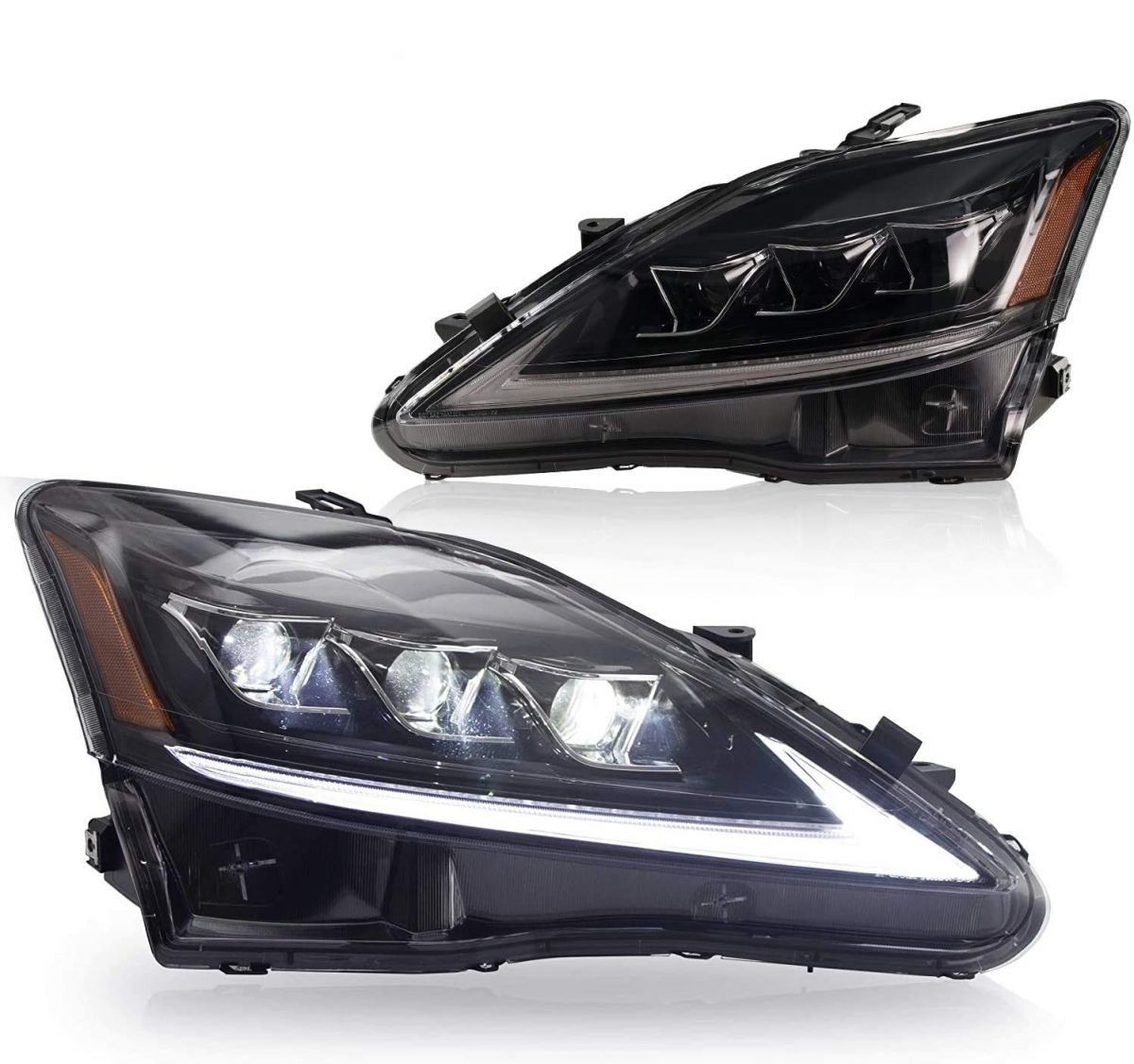 レクサスIS 20系 LED IS350 IS250 ISF ヘッドライト エアロ マフラー