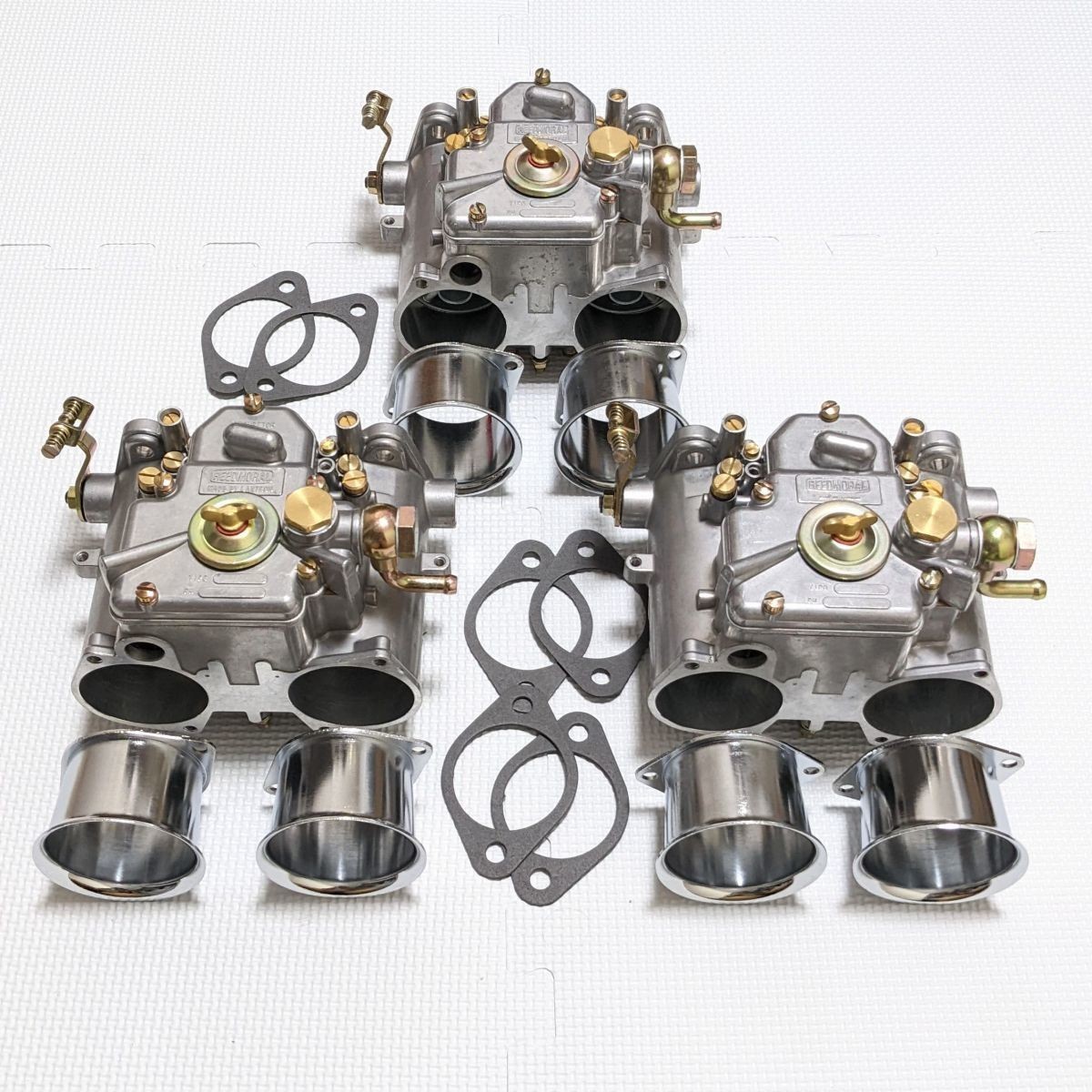  new goods *L6 carburetor 50 pie 3 machine /S30Z Hakosuka L28 Solex 50L type ue- bar N42F54LD28SOLEX44WEBER turtle have high cam A type A12A14L18REEDMORAL45