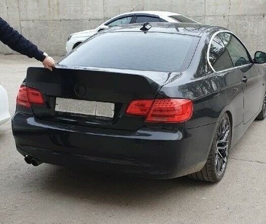 BMW E E ダックテール M3 i i i i i i ABS製 車