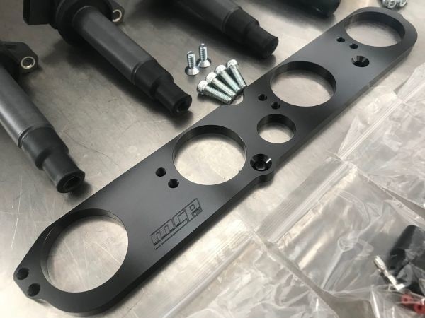 4A-GE 20V ダイレクト イグニッション コイル キット AE86 4AGE TRD AE101 AE111 5バルブ 20バルブ エンジン マフラー エキマニ 車高調_画像4