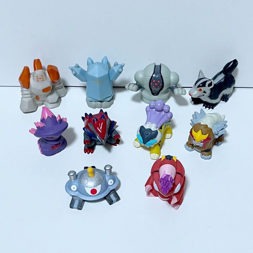 ポケモンキッズ 約500個 大量セット クリア メガシンカ 色違い ポケモンキッズ 約500個 大量セット クリア メガシンカ 色違い