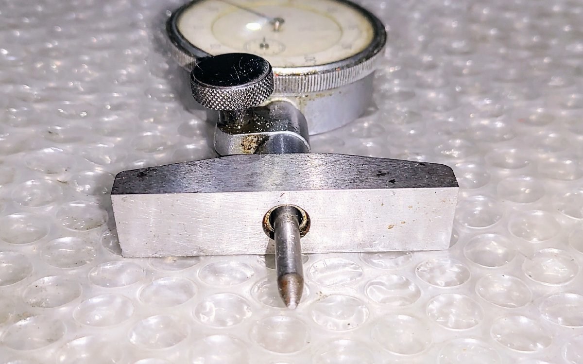 pi- кок стрелочный индикатор 0.01mm NO,A276