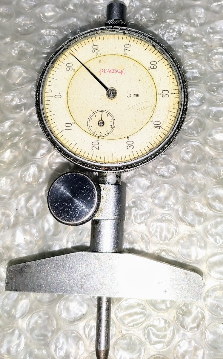 pi- кок стрелочный индикатор 0.01mm NO,A276