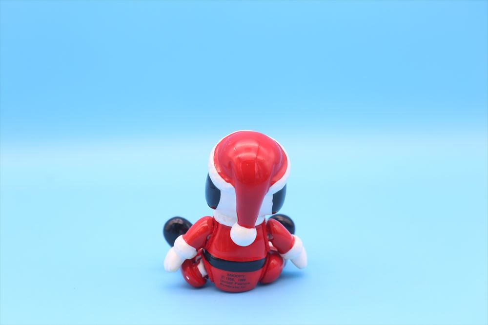 80s Determined Snoopy Jointed figure/スヌーピー サンタ 80s Determined Snoopy Jointed figure/スヌーピー サンタ