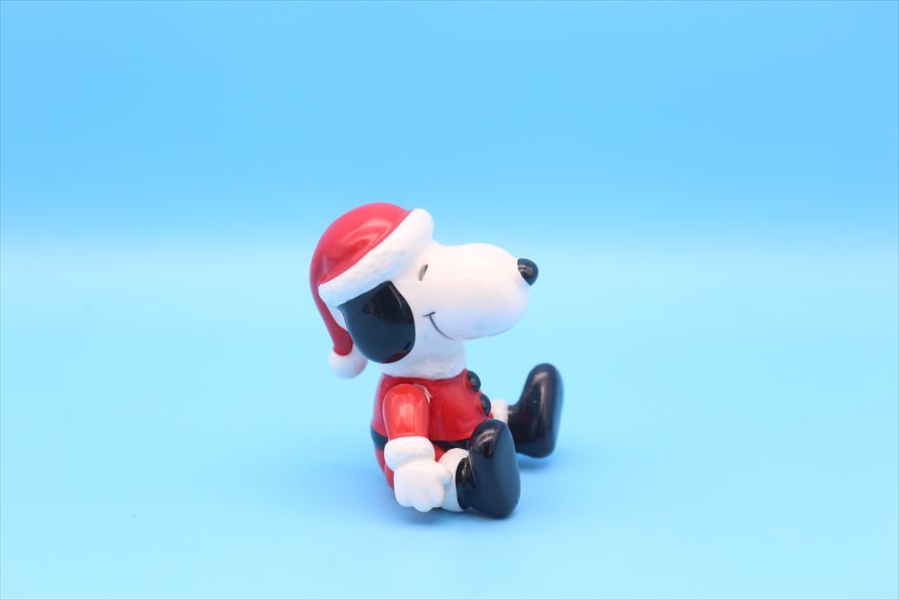 80s Determined Snoopy Jointed figure/スヌーピー サンタ 80s Determined Snoopy Jointed figure/スヌーピー サンタ
