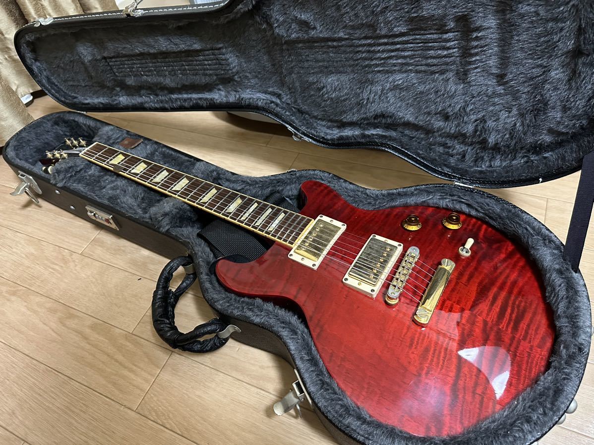Yahoo!オークション - 激トラ Gibson Les Paul Standard DC Plus Yahoo!オークション - 激トラ Gibson Les Paul Standard DC Plus