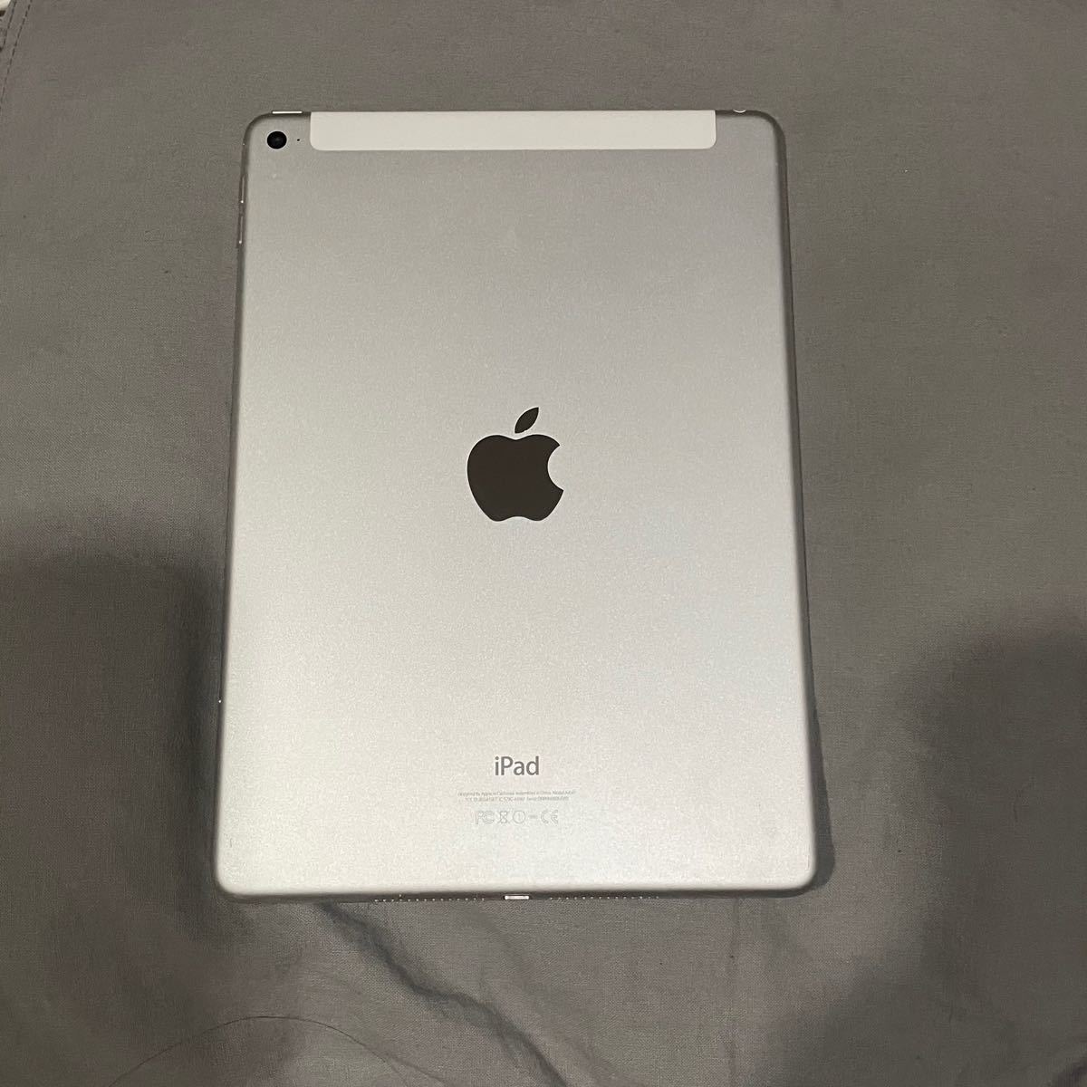 即納&大特価】 ipad Air 第2世代 wi-fi シルバー 128GB fawe.org
