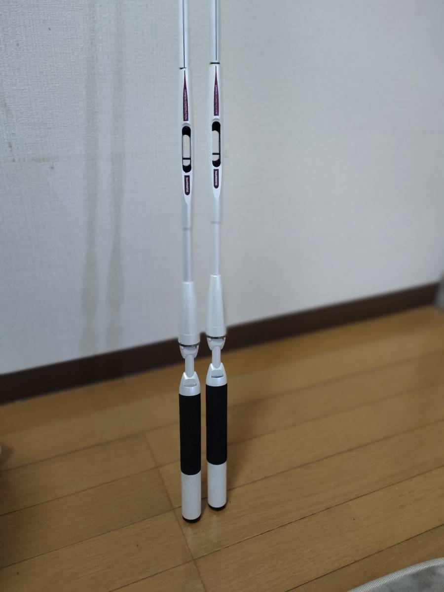 Yahoo!オークション - シマノ IG-ハイスピード スコーピオン 2本 Yahoo!オークション - シマノ IG-ハイスピード スコーピオン 2本