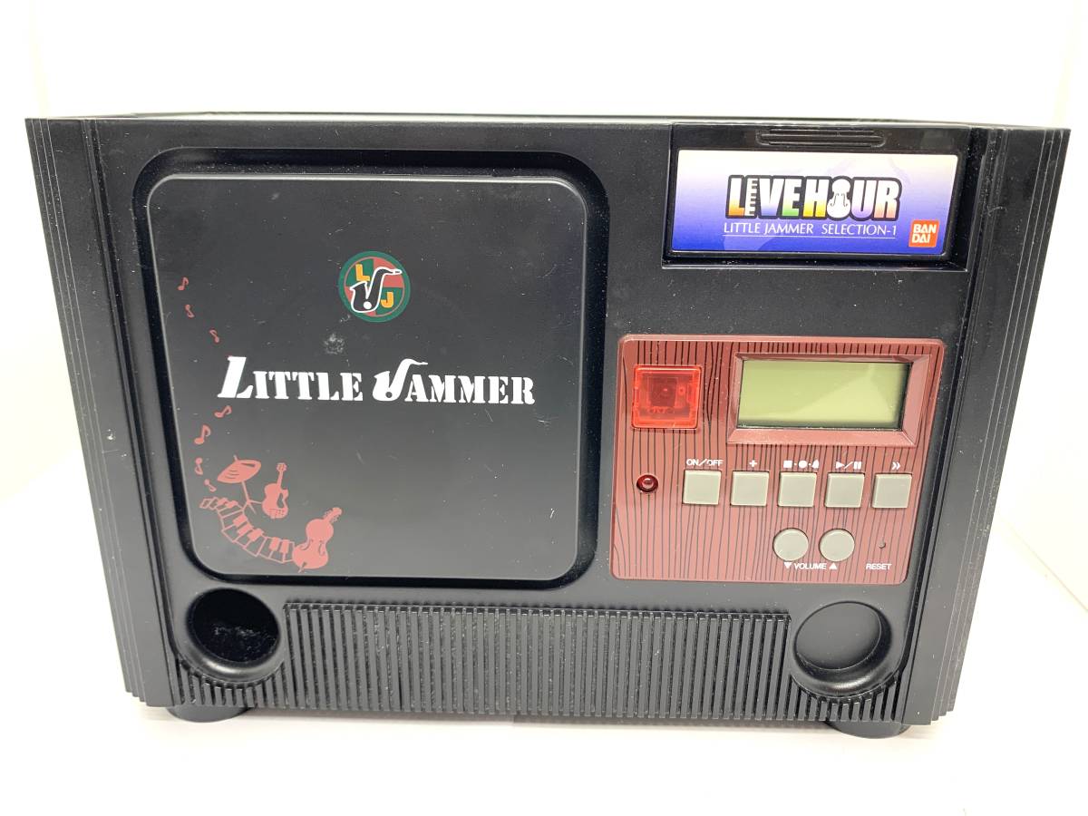 Yahoo!オークション - 稀少 初代 Little Jammer リトルジャマー Yahoo!オークション - 稀少 初代 Little Jammer リトルジャマー