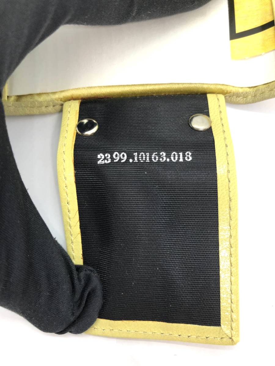 訳あり 未使用保管品★FENDI フェンディ★6連キーケース イエロー系_画像7