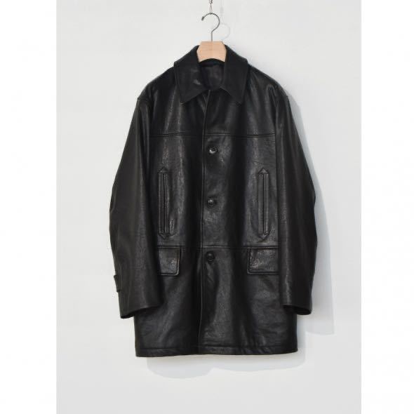 Yahoo!オークション - 新品 SIZE 1 22AW COMOLI ラムレザー Yahoo!オークション - 新品 SIZE 1 22AW COMOLI ラムレザー