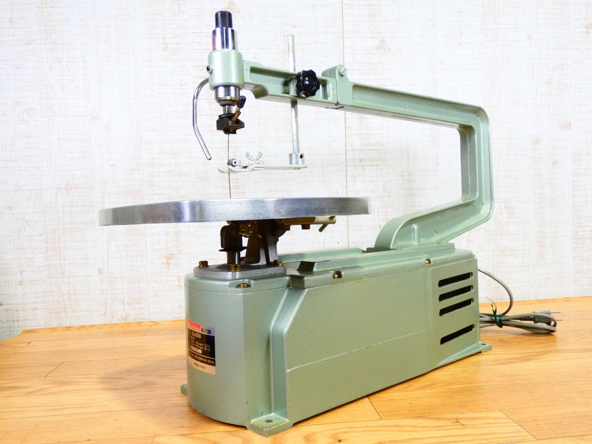 Yahoo!オークション - makita マキタ 糸ノコ盤 SJ500 糸鋸盤 Yahoo!オークション - makita マキタ 糸ノコ盤 SJ500 糸鋸盤