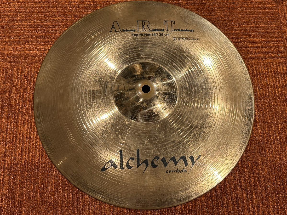 在庫大得価 Istanbul Agop 14”Alchemy seriesの通販 by kaz studio