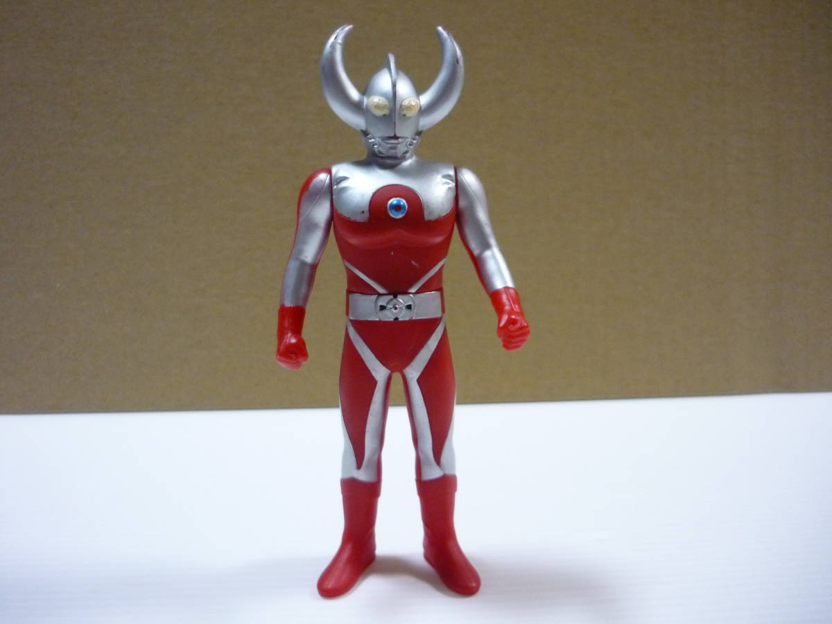 【送料無料】ソフビ ウルトラの父 2013 ウルトラ 500 ヒーロー シリーズ 約14cm フィギュア ウルトラマン 円谷 特撮 人形_画像1