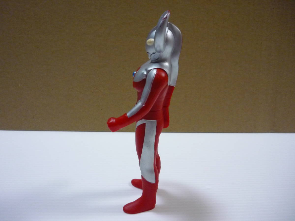 【送料無料】ソフビ ウルトラの父 2013 ウルトラ 500 ヒーロー シリーズ 約14cm フィギュア ウルトラマン 円谷 特撮 人形_画像5