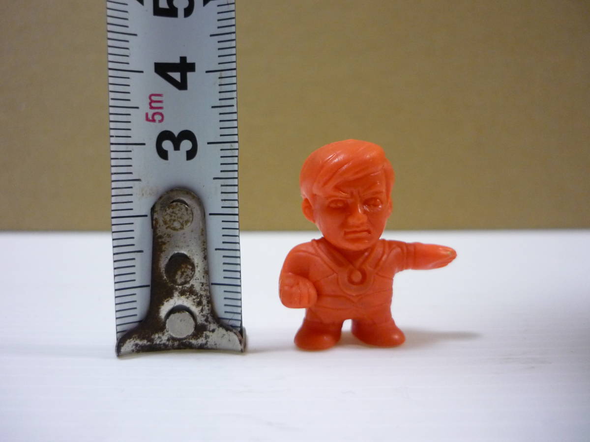 [ бесплатная доставка ] кукла Hokutosei .. участник orange цвет Ultraman Ace Ultraman клуб монстр ластик кукла ластик кукла подлинная вещь 