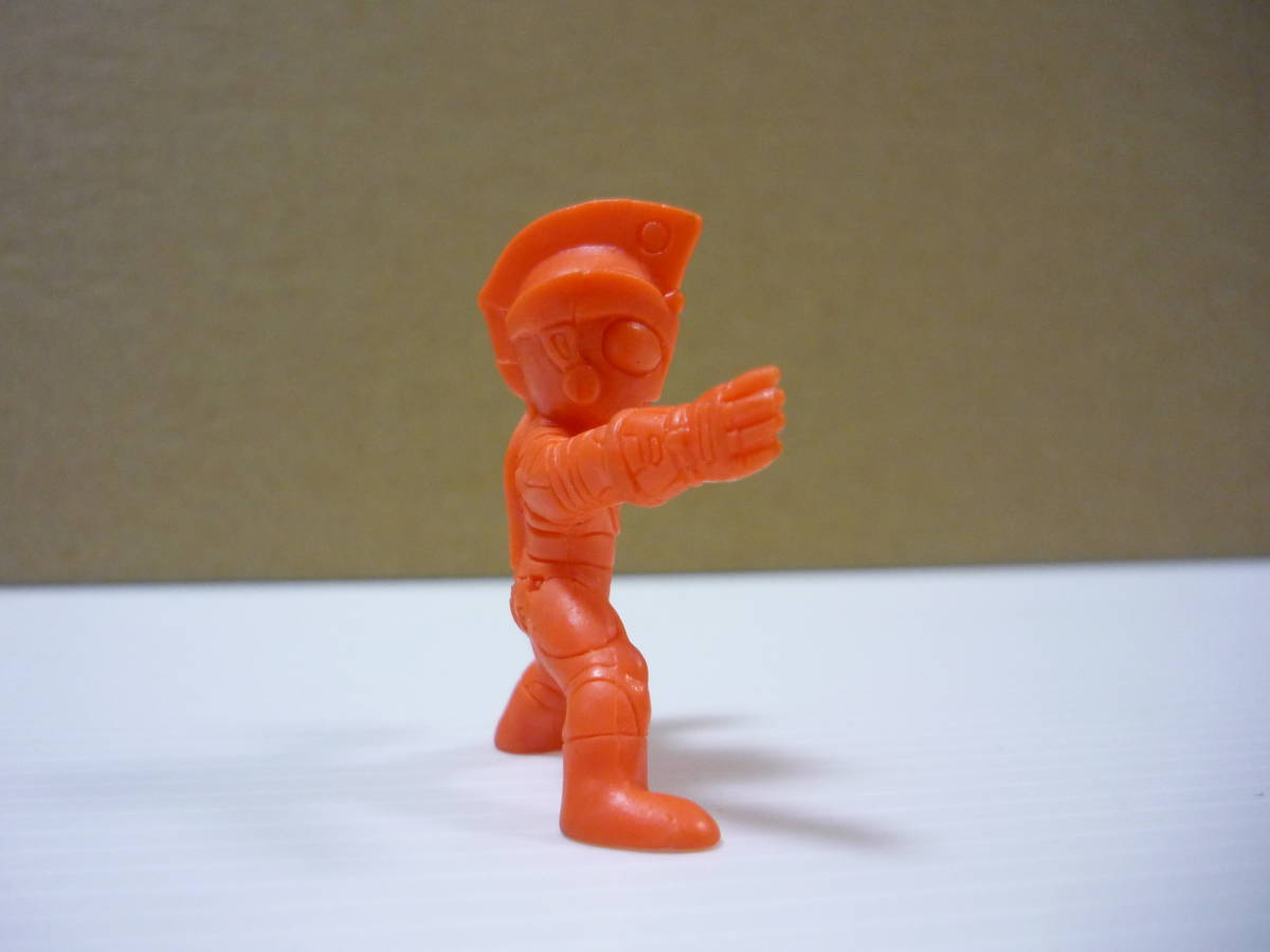 [ бесплатная доставка ] кукла .. Ultraman Ace orange цвет супер .. Gekigen лучший selection монстр ластик кукла ластик кукла подлинная вещь 