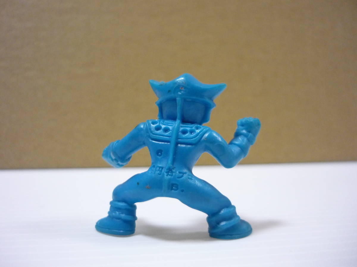 [ бесплатная доставка ] кукла .. Ultraman Leo синий цвет Ultraman супер .. Gekigen PART4 монстр ластик кукла ластик кукла подлинная вещь 