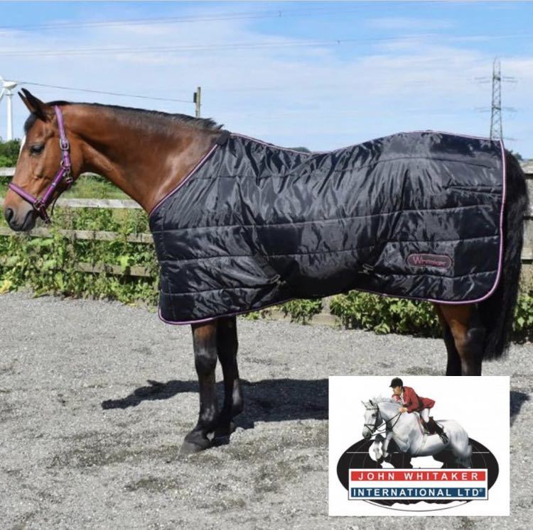 乗馬 カヴァレリアトスカーナ 馬着 ホースラグ 乗馬用品-