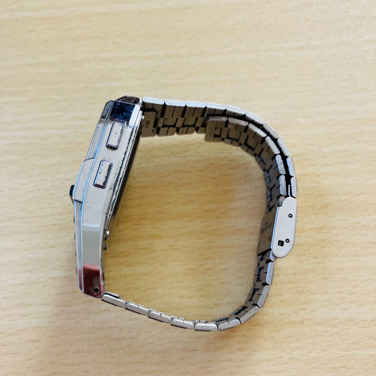 CASIO カシオ データバンクDBCー810 シルバー 電池交換済|Yahoo CASIO カシオ データバンクDBCー810 シルバー 電池交換済|Yahoo