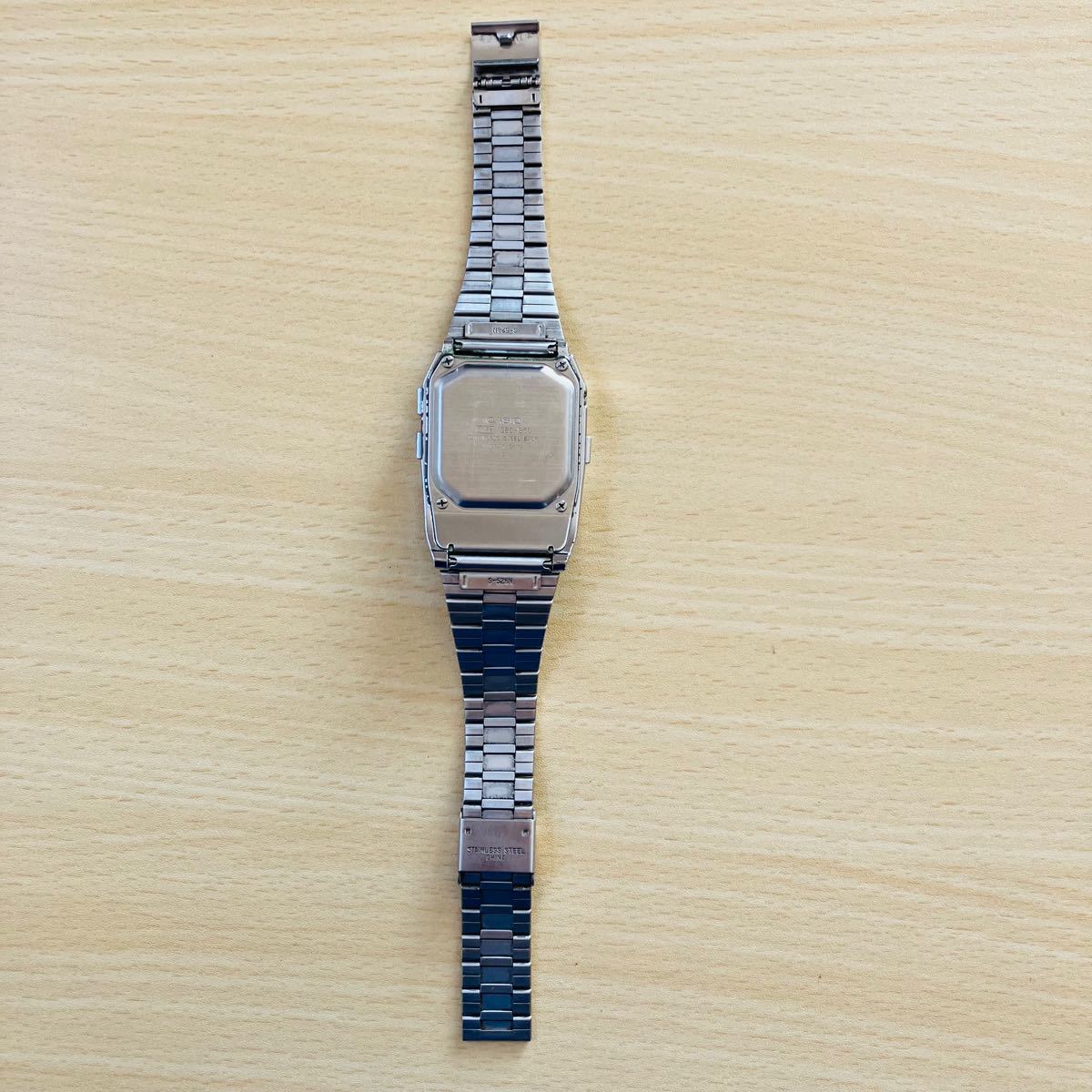 CASIO カシオ データバンクDBCー810 シルバー 電池交換済|Yahoo CASIO カシオ データバンクDBCー810 シルバー 電池交換済|Yahoo