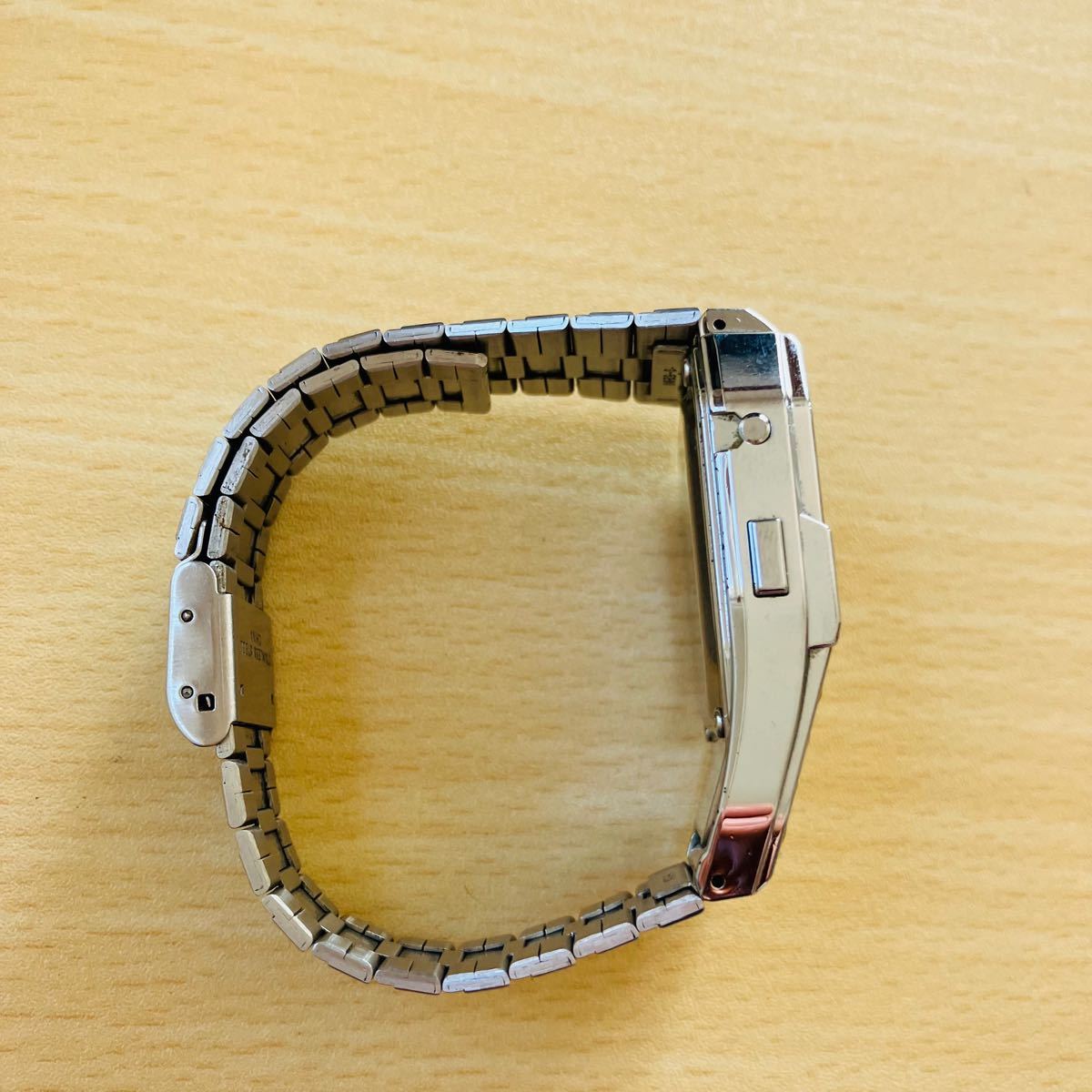 CASIO カシオ データバンクDBCー810 シルバー 電池交換済|Yahoo CASIO カシオ データバンクDBCー810 シルバー 電池交換済|Yahoo