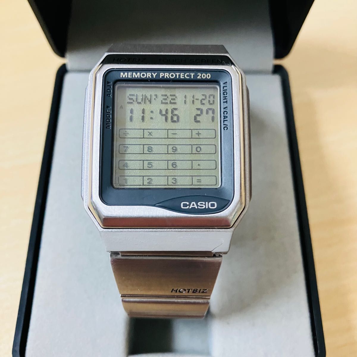 CASIO カシオ データバンク VDBー3000 電池交換済|Yahoo!フリマ CASIO カシオ データバンク VDBー3000 電池交換済|Yahoo!フリマ
