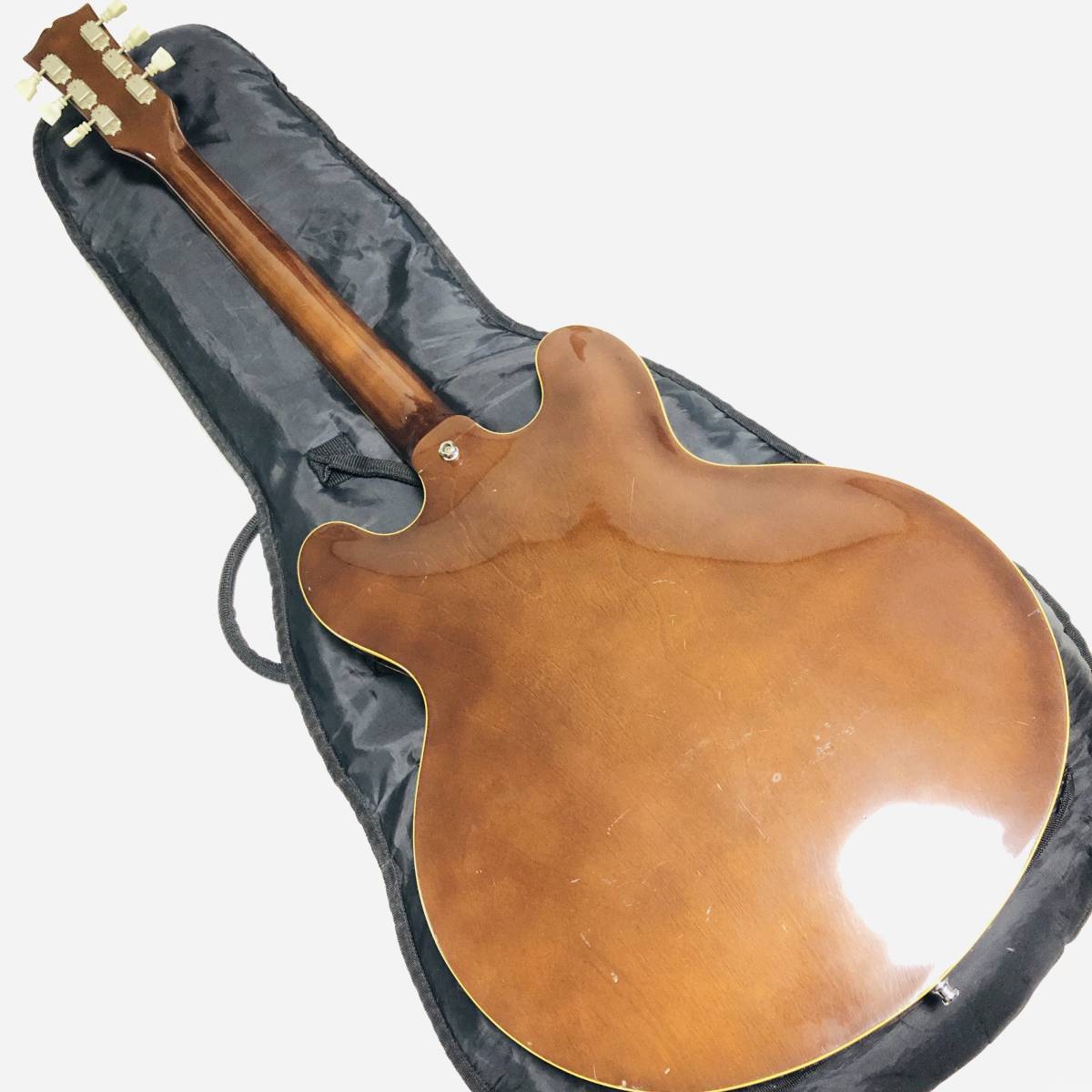 Fernandes FSA-60 フェルナンデス ES-335モデル セミ Fernandes FSA-60 フェルナンデス ES-335モデル セミ