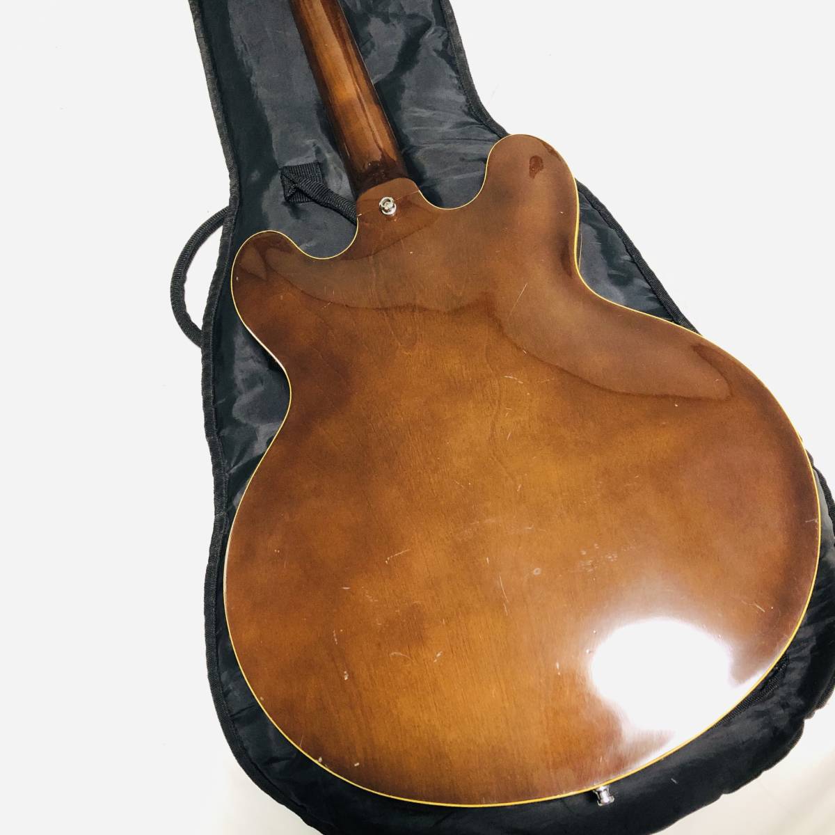 Fernandes FSA-60 フェルナンデス ES-335モデル セミ Fernandes FSA-60 フェルナンデス ES-335モデル セミ