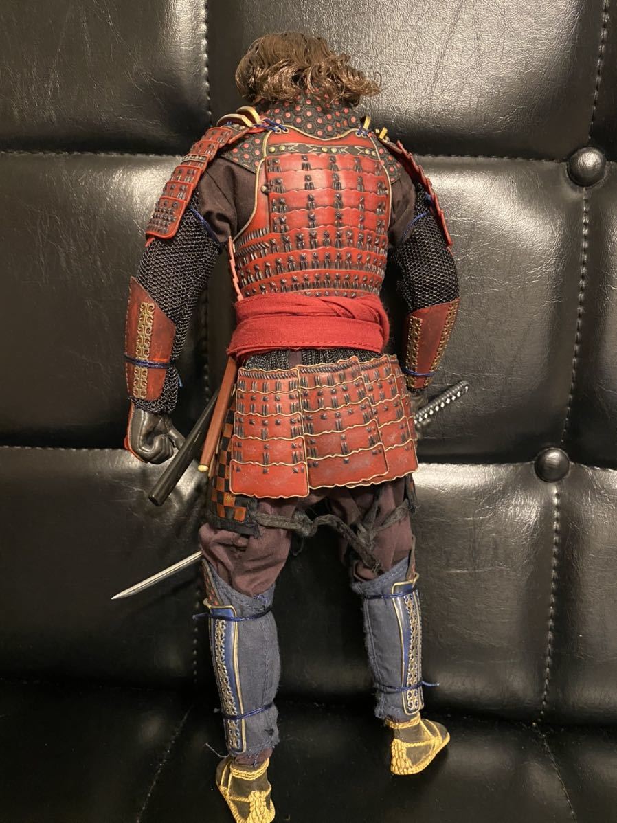 安価 JIUAN 1/6 STUDIO -ラストサムライ ラスト サムライ トム