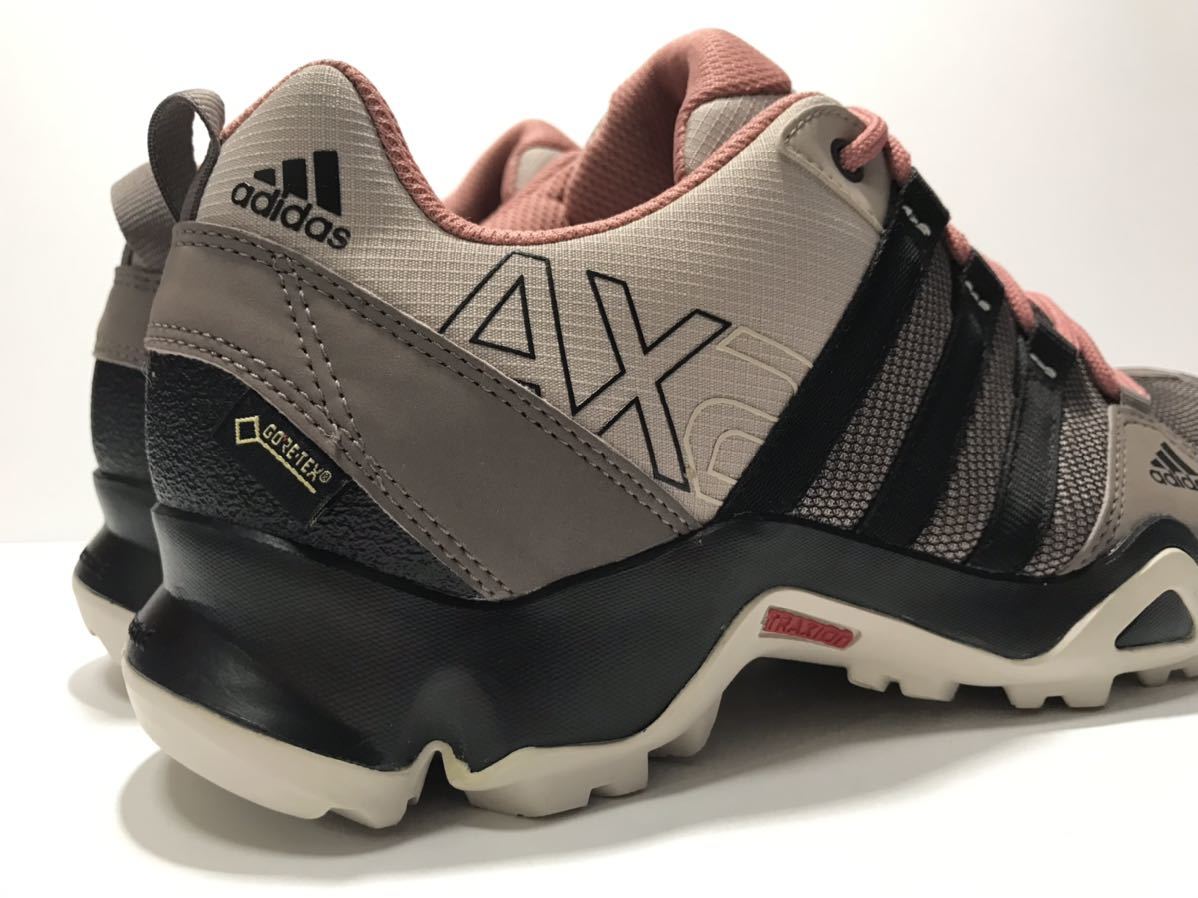  ultimate beautiful goods!! 2016 made adidas Adidas AQ3961 AX2 GTX GORE-TEX Gore-Tex 24cm womens US 7.0 trekking 