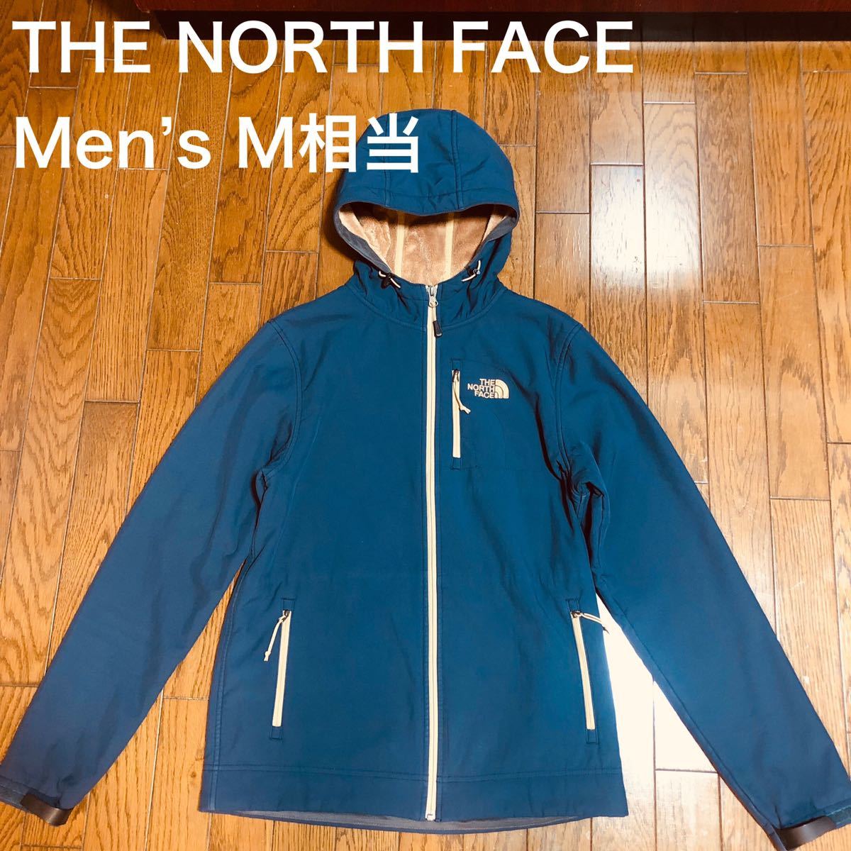 THE NORTH FACE裏ボアジップアップナイロンジャケットアウター