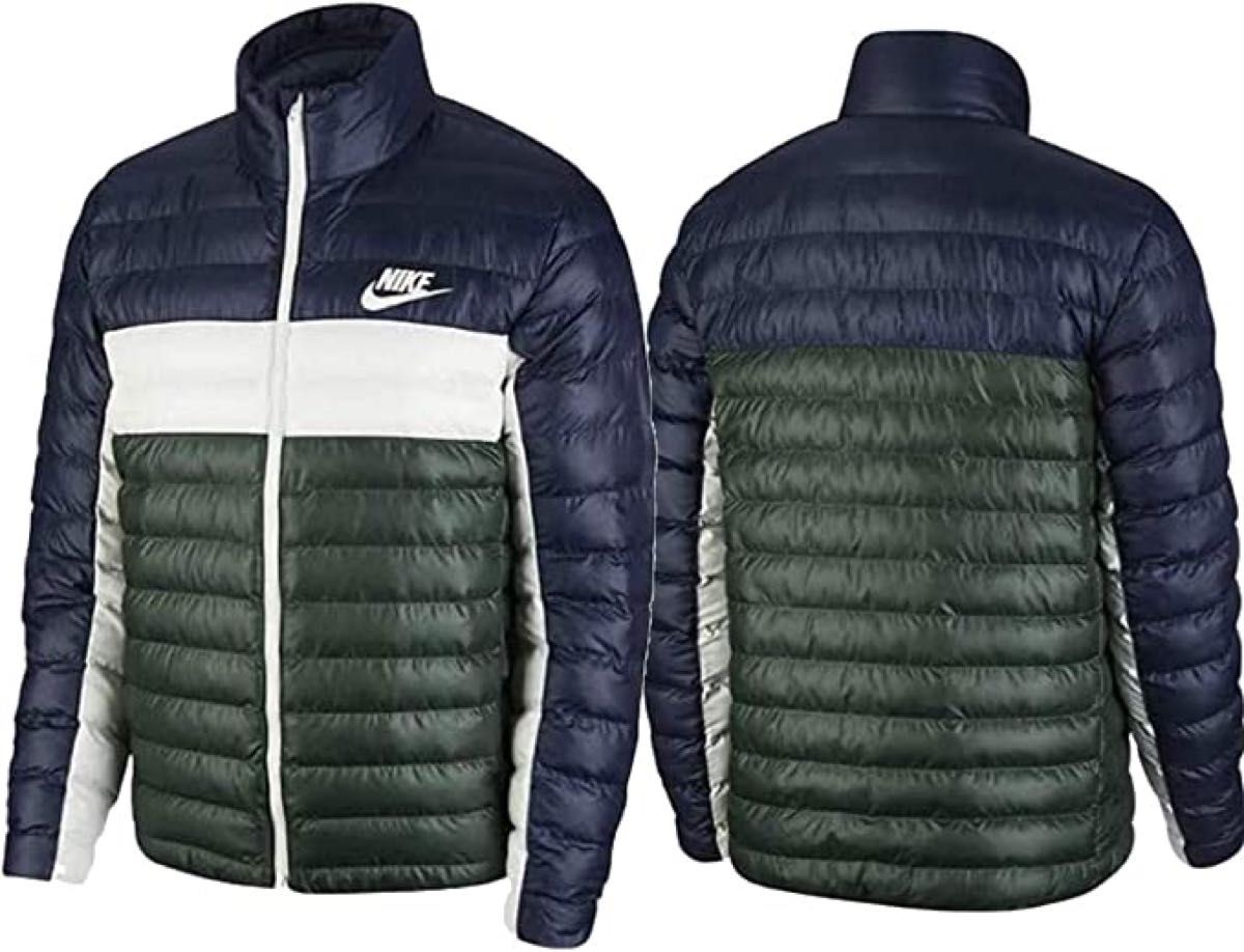 ノースフェ NIKE - ナイキ 中綿ジャケット シンセティックフィル