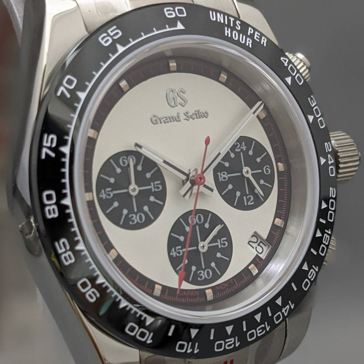 Yahoo!オークション - 未使用 SEIKO MOD デイトナオマージュ Yahoo!オークション - 未使用 SEIKO MOD デイトナオマージュ