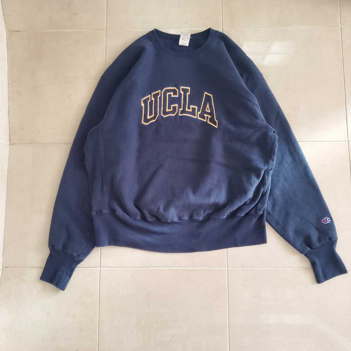 ブランド激安セール会場 90's UCLA Champion リバースウィーブ