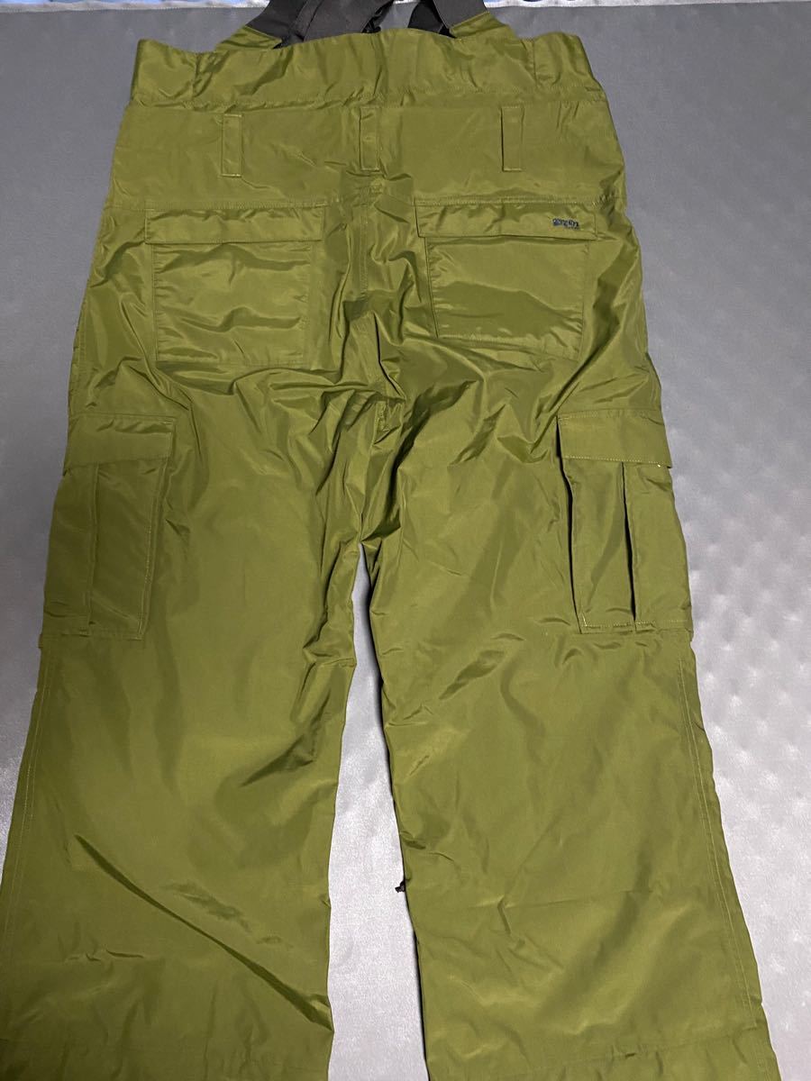 21/22 グリーンクロージング ムーブメントカーゴ XXL MOVEMENT CARGO
