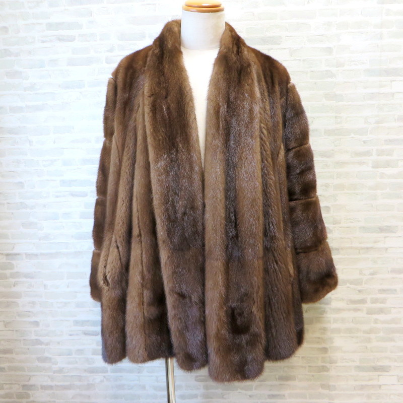 Yahoo!オークション - Christian Dior BOUTIQUE FOURRURE ミンク Yahoo!オークション - Christian Dior BOUTIQUE FOURRURE ミンク