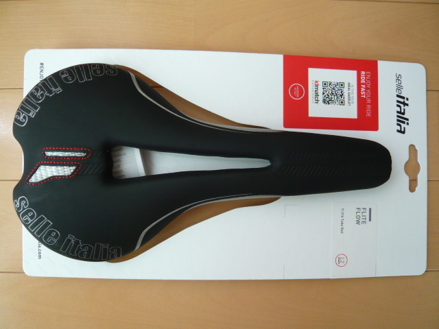 最終値下げ ☆ Selle Italia セライタリア Flite Flow Titanium チタン