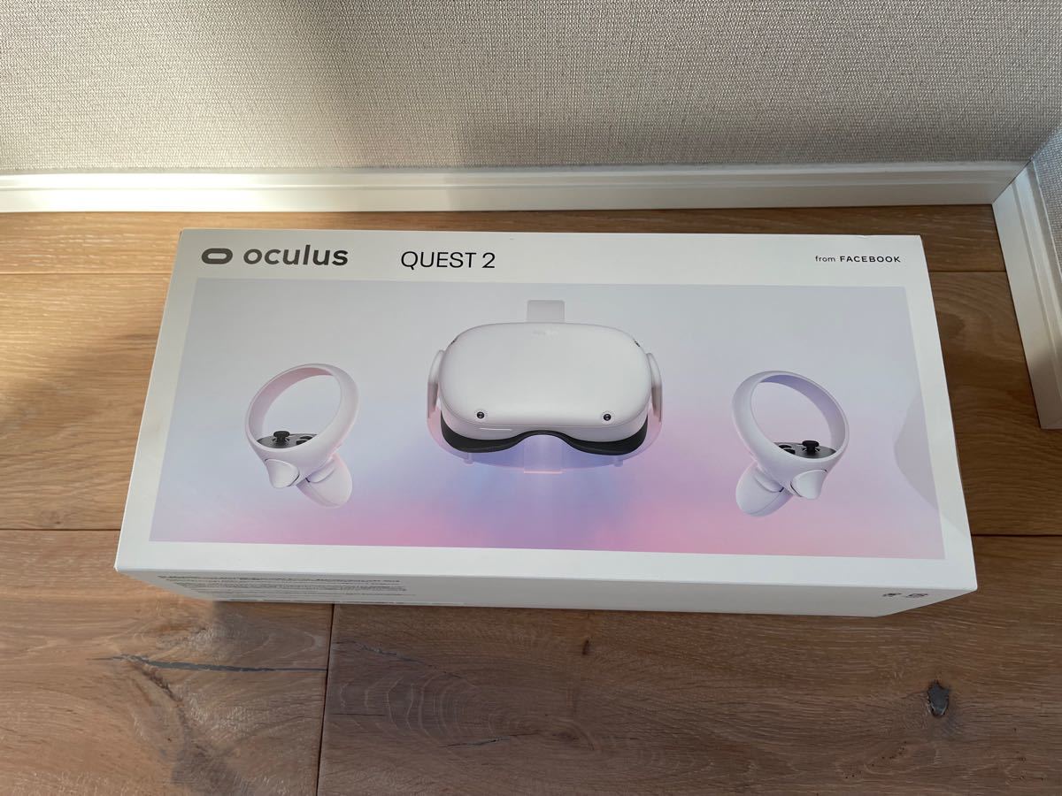 美品】Oculus Quest2 128GB オキュラス クエスト2 - fundacionatenea.org