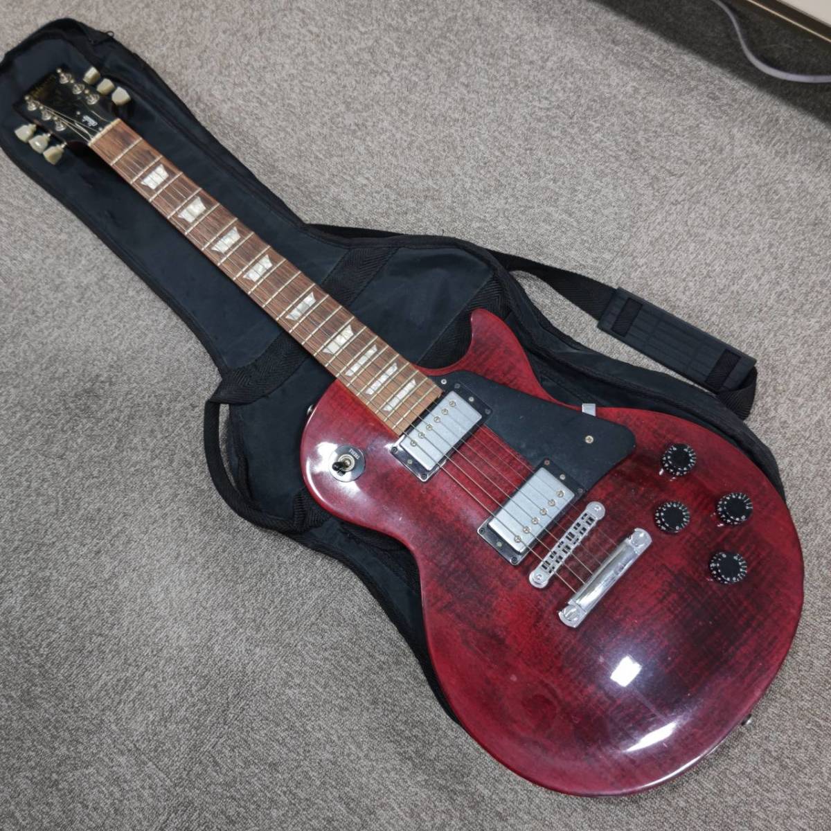 2021年春の Gibson ギブソン 2023新作 レスポール スタジオ Les 1996年
