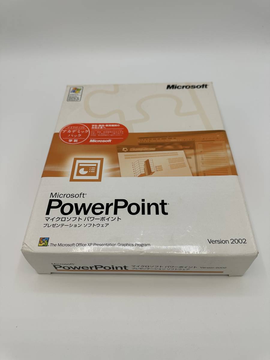  free shipping Microsoft PowerPoint 2002 red temik pack power Point 