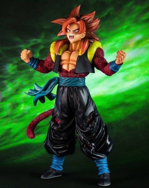 ドラゴンボール一番くじ E賞 ゴジータ ゼノ フィギュア&クリア ドラゴンボール一番くじ E賞 ゴジータ ゼノ フィギュア&クリア