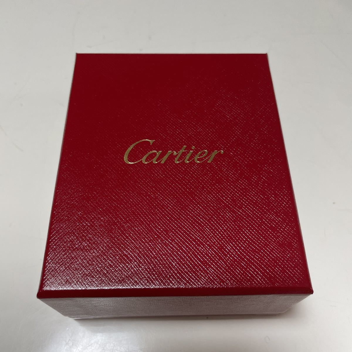 極美品 Cartier カルティエ リングケース カルティエリング ボックス ペアリング リングBOX_画像7