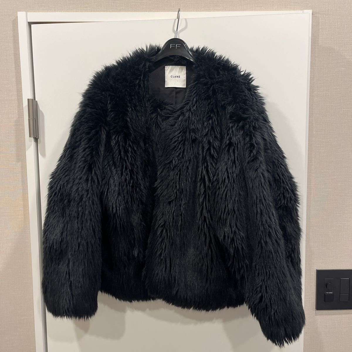 clane クラネ ファーコート | noonanwaste.com