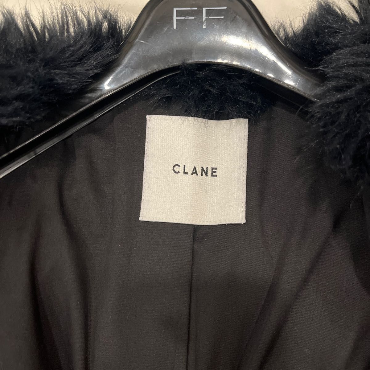 clane クラネ ファーコート | noonanwaste.com
