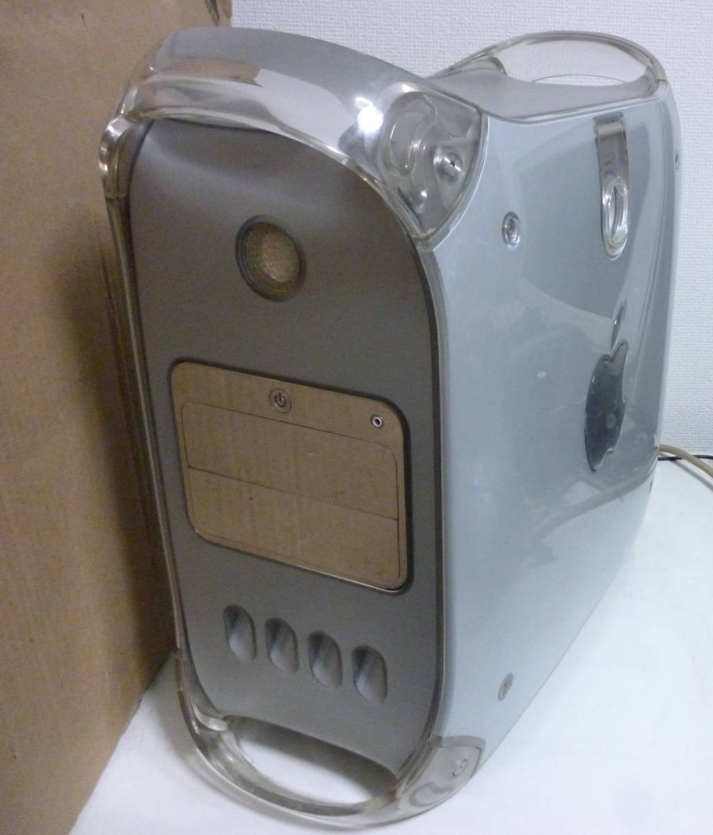 ヤフオク! - 整備済☆Apple PowerMac G4 1.25GHz...