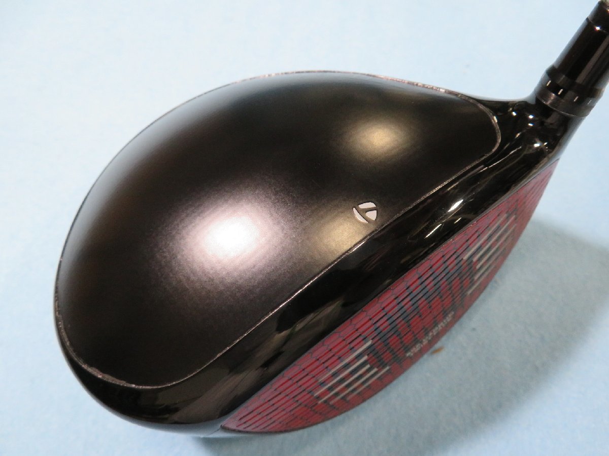 テーラーメイド 2022 STEALTH ステルス ドライバー 10.5° 5-S ATTAS ...